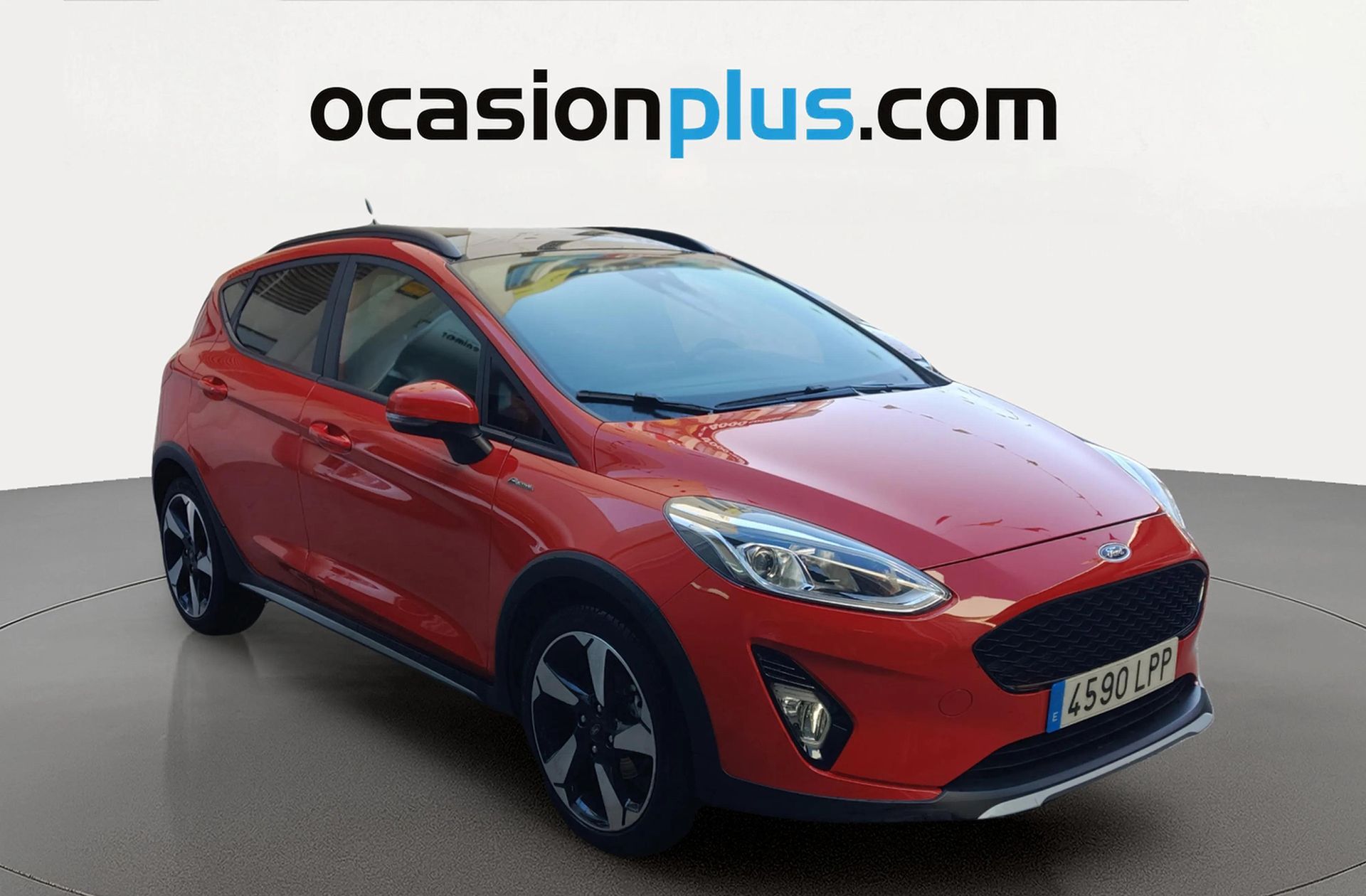 Ford Fiesta 1.0 EcoBoost Active - foto 2