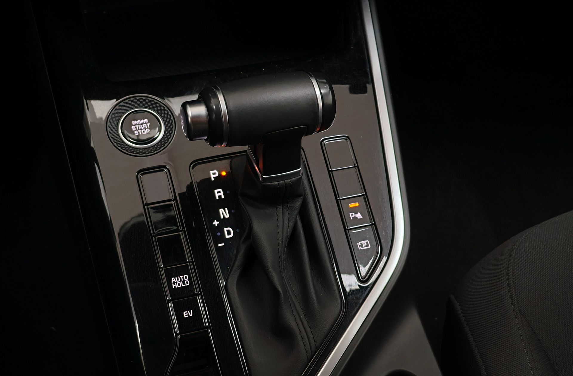 Kia Niro 1.6 GDi PHEV Híbrido Concept - foto 5