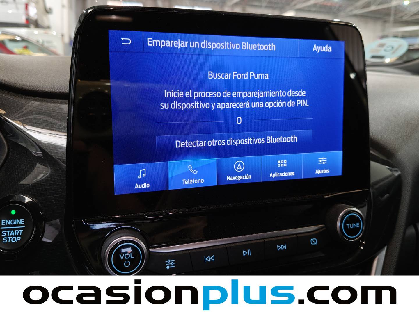 Ford Puma Ford Puma 1.0 EcoBoost ST-Line (125 CV) km 0