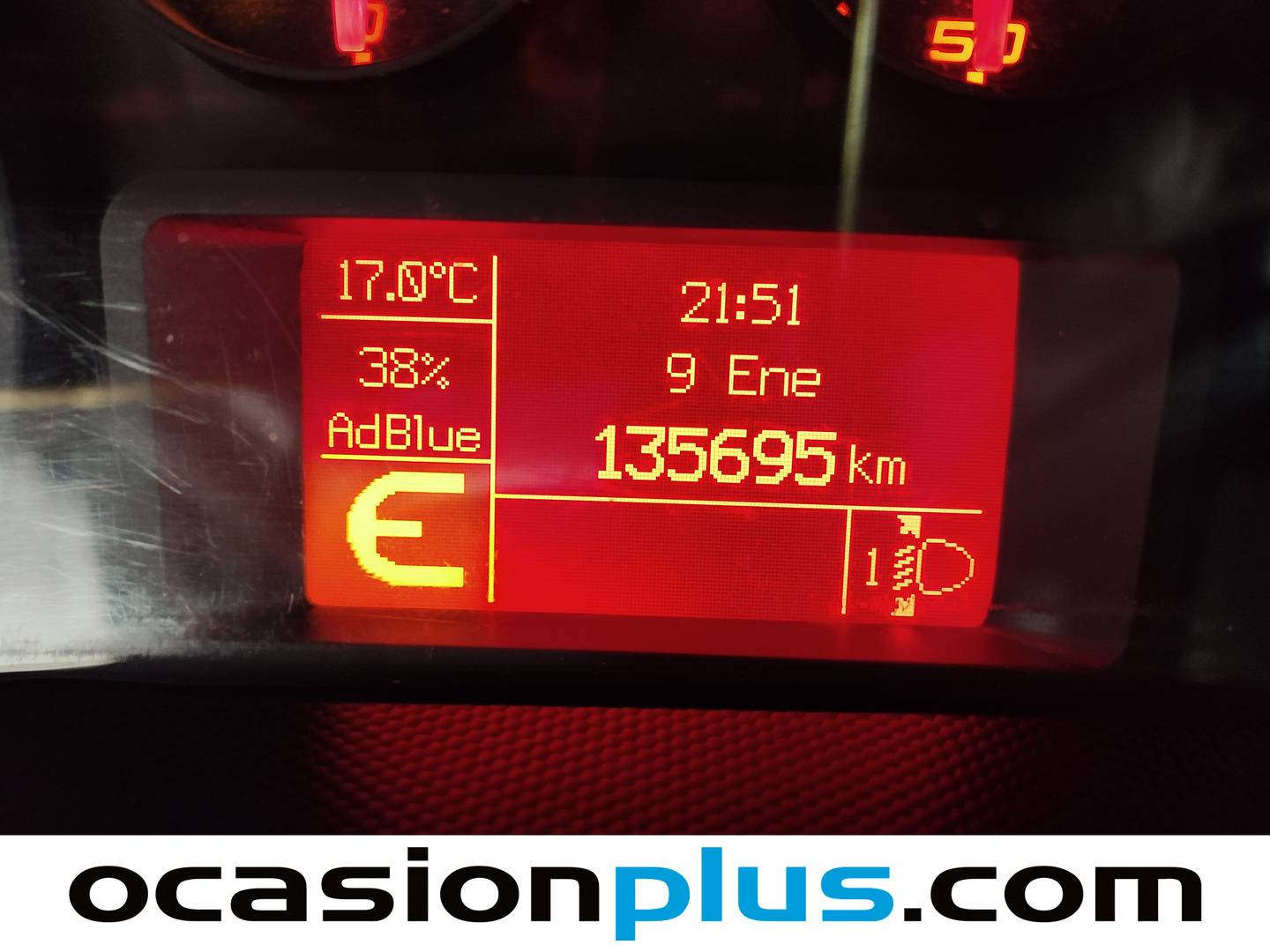 Iveco Daily Iveco Daily Furgon 35S 16 V 3520L/H2 (156 CV) de ocasión