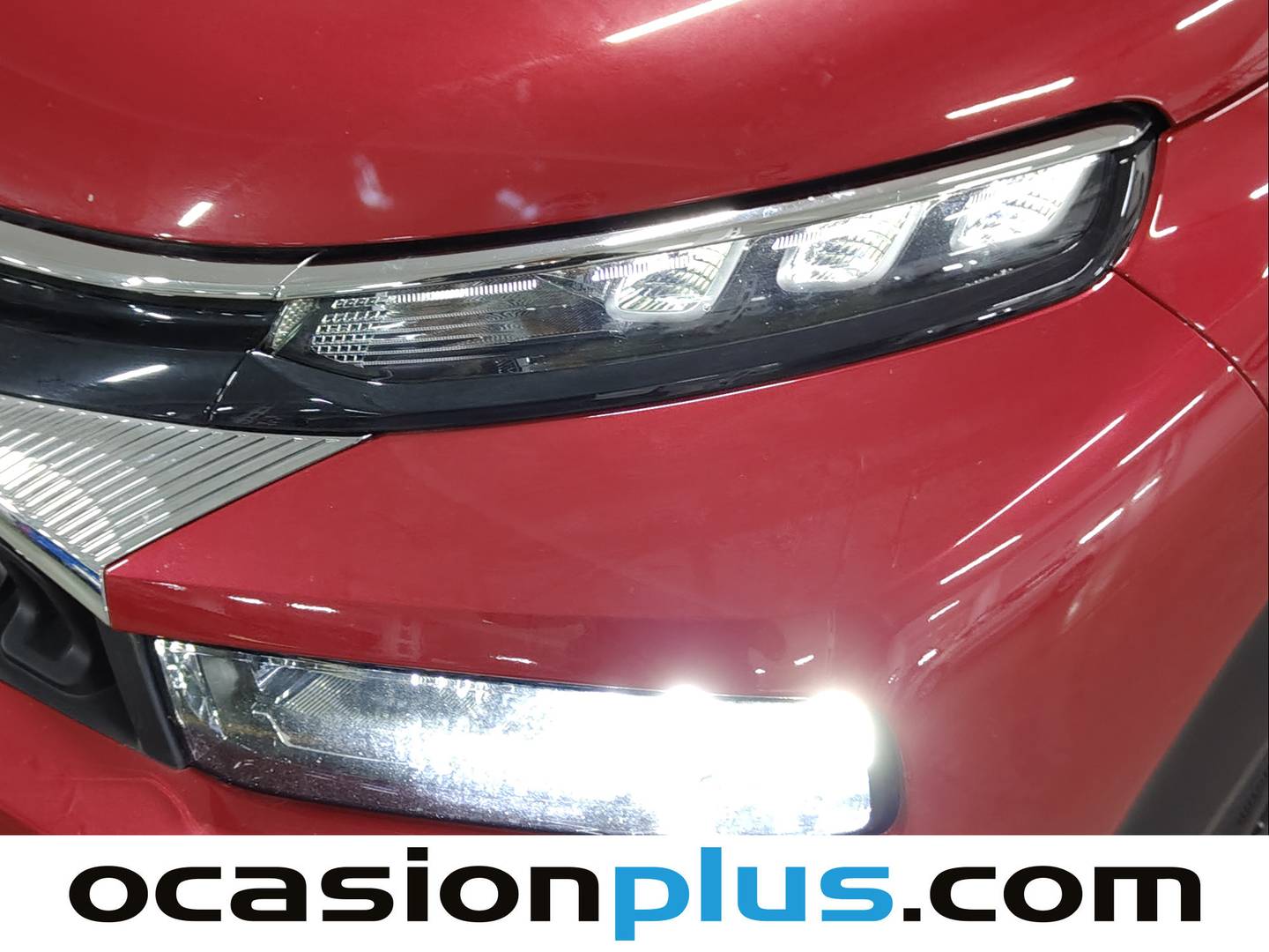 Citroën C3 Aircross Citroen C3 Aircross BlueHDi 110 You! (110 CV) 110cv