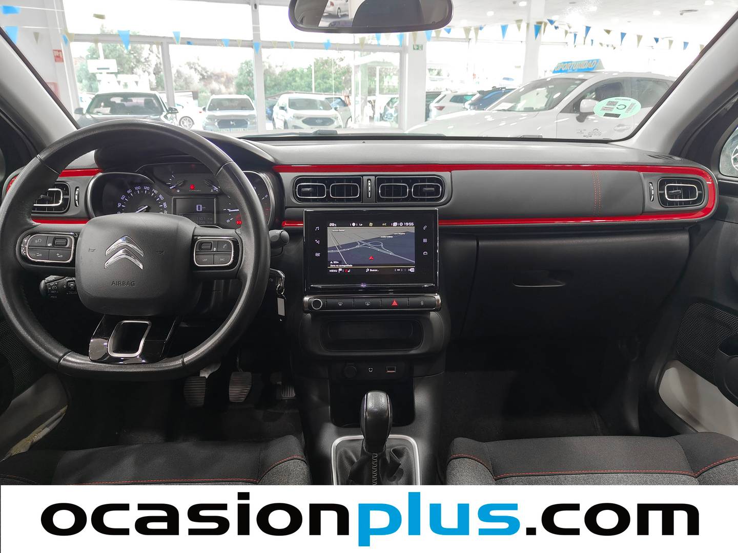 Acabados Citroën C3 Citroën C3 PureTech 82 Shine (82 CV)