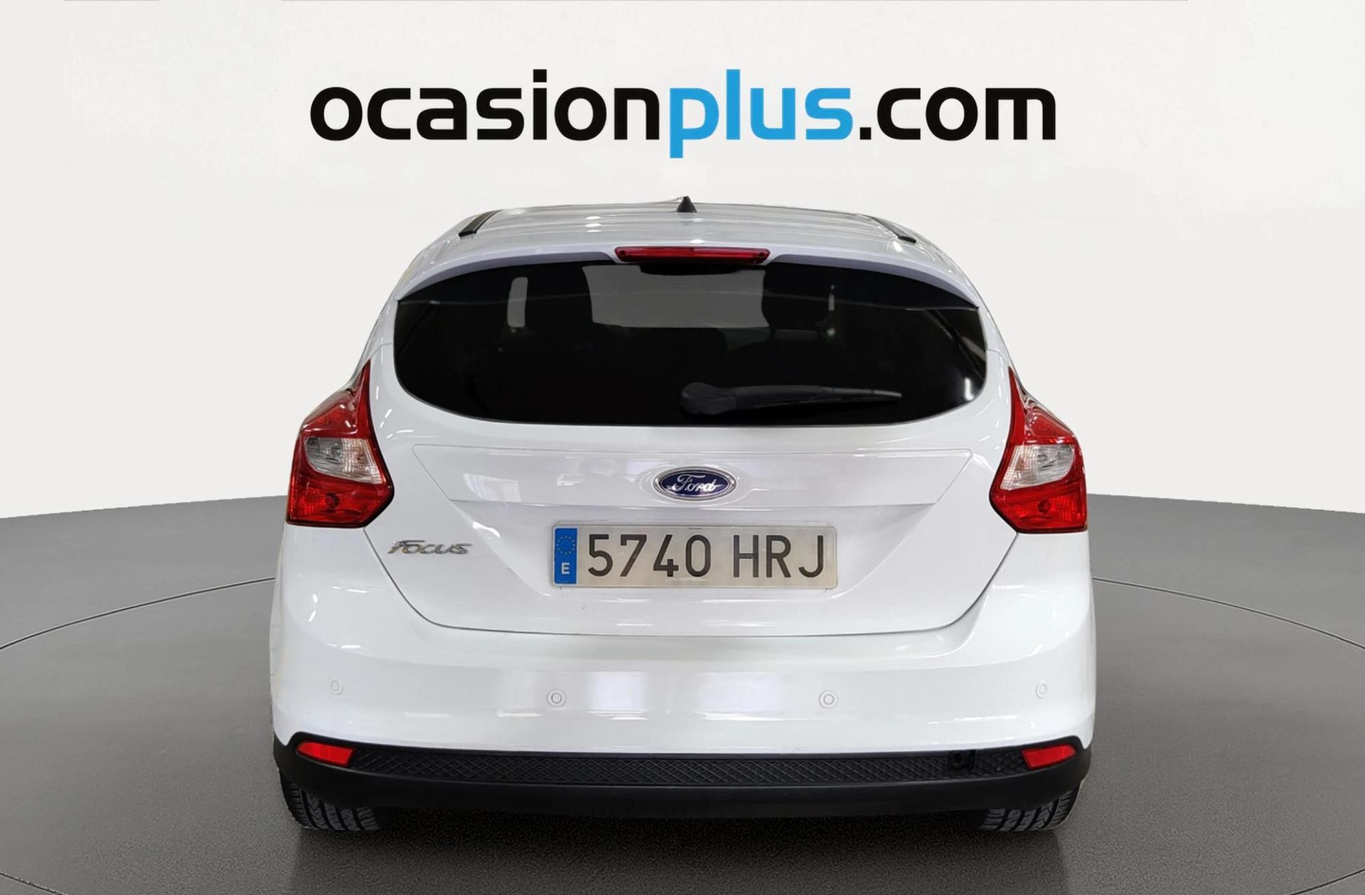 Ford Focus 1.0 EcoBoost Titanium - foto 15