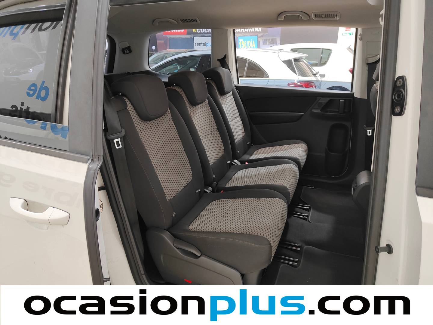 Volkswagen Sharan Volkswagen Sharan Advance 2.0 TDI BMT (140 CV) 7 Plazas manual