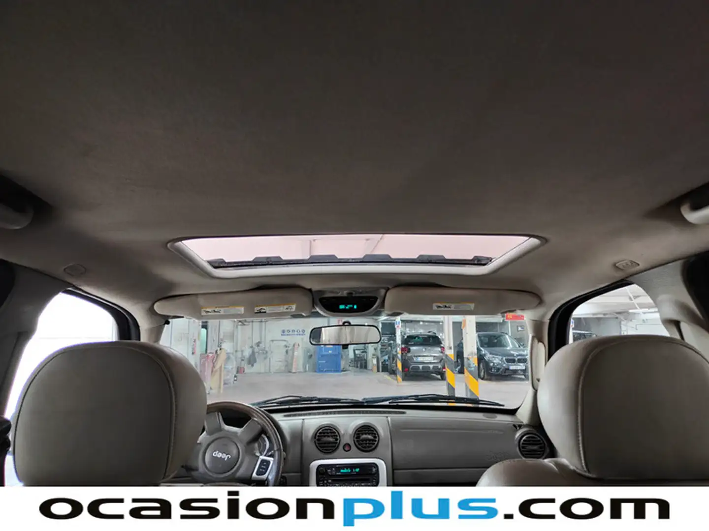 Foto Jeep Cherokee Jeep Cherokee 2.8 CRD Limited (163 CV)