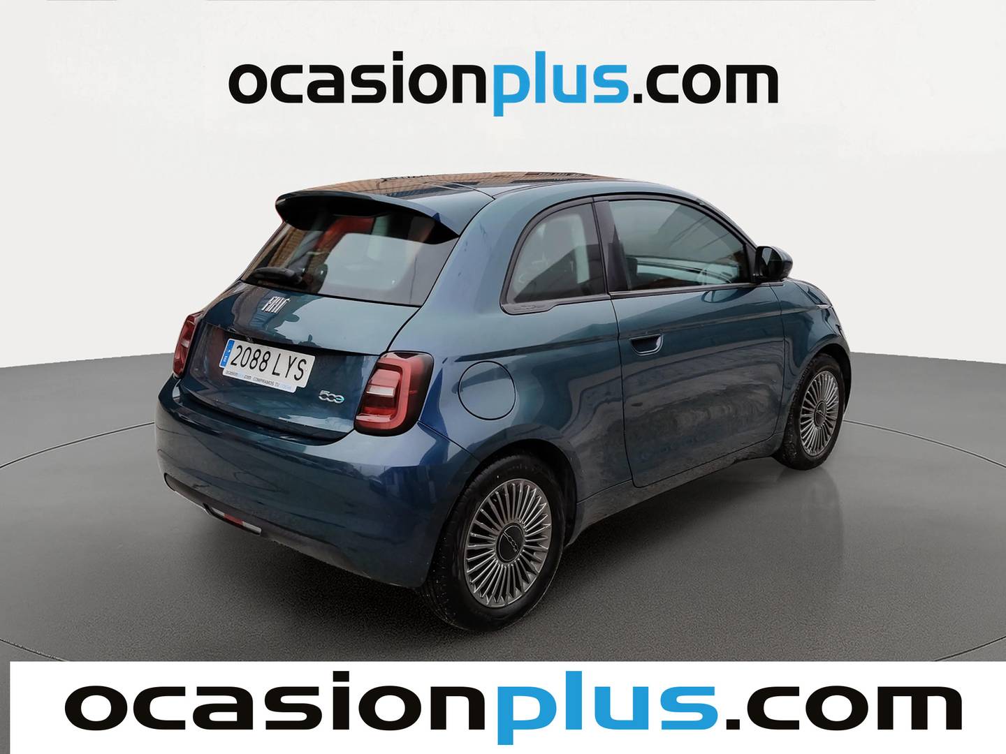 Foto Fiat 500 Fiat 500 Electrico 500 Icon Hb 320km (118 CV)