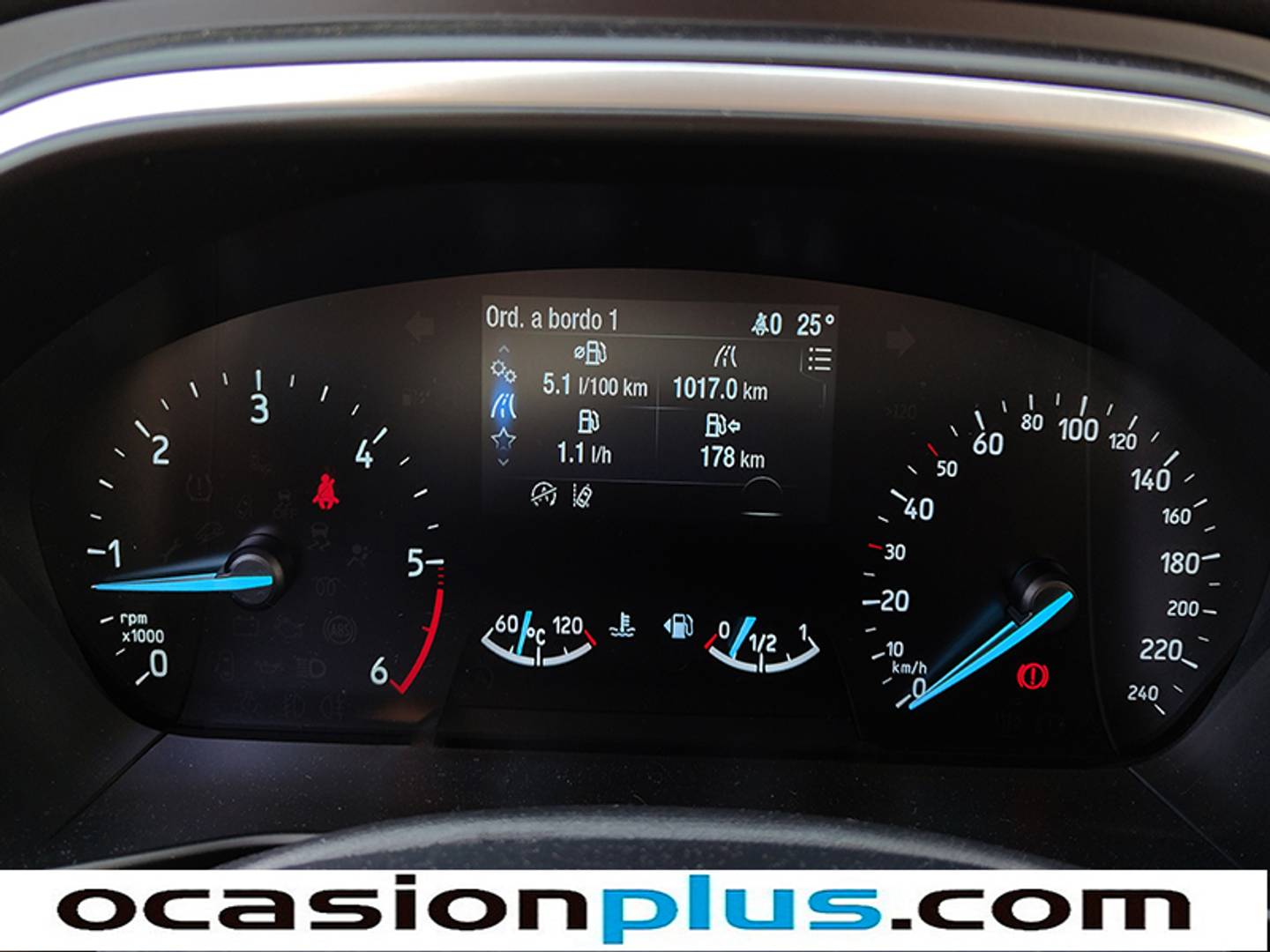 Foto Ford Focus Ford Focus 1.5 Ecoblue Trend+ (120 CV)