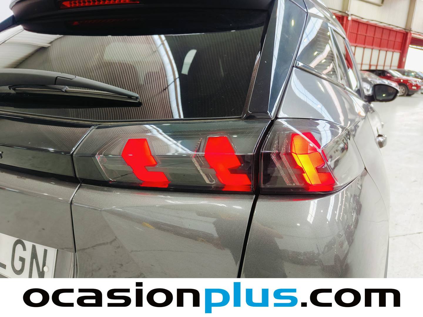 Acabados Peugeot 2008 Peugeot 2008 PureTech 130 S&S GT Line (130 CV)