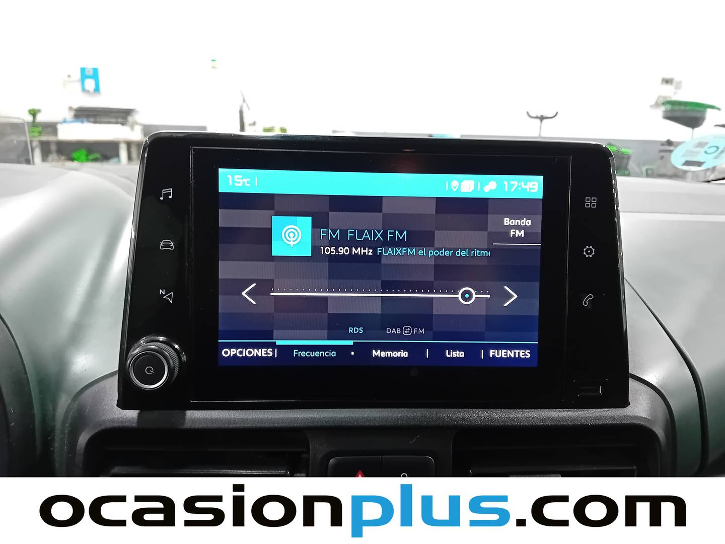 Citroën Berlingo Citroen Berlingo BlueHDi 130 S&S Talla M Shine (130 CV) manual