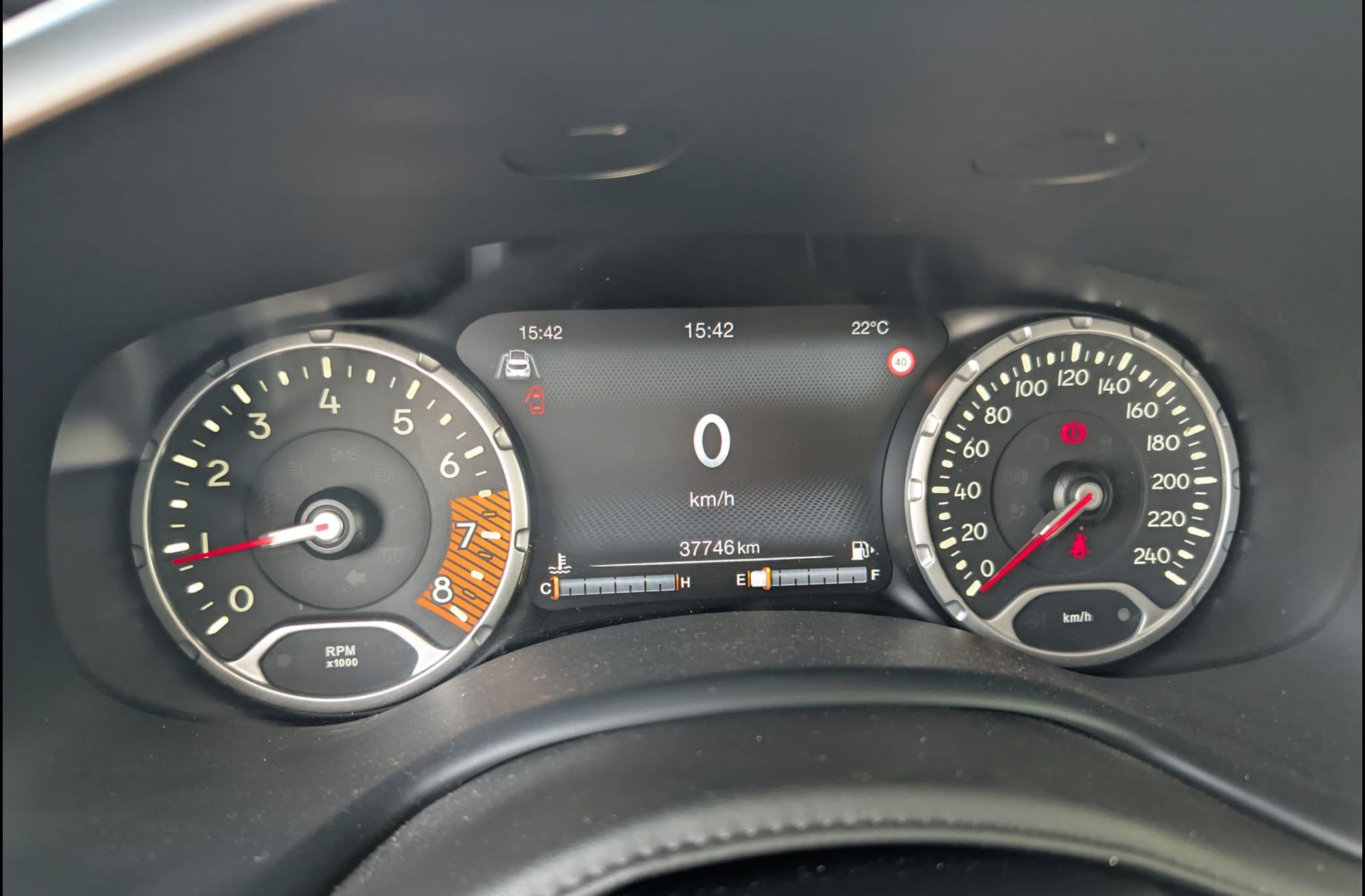 Jeep Renegade 1.0G Limited 4x2 - foto 19