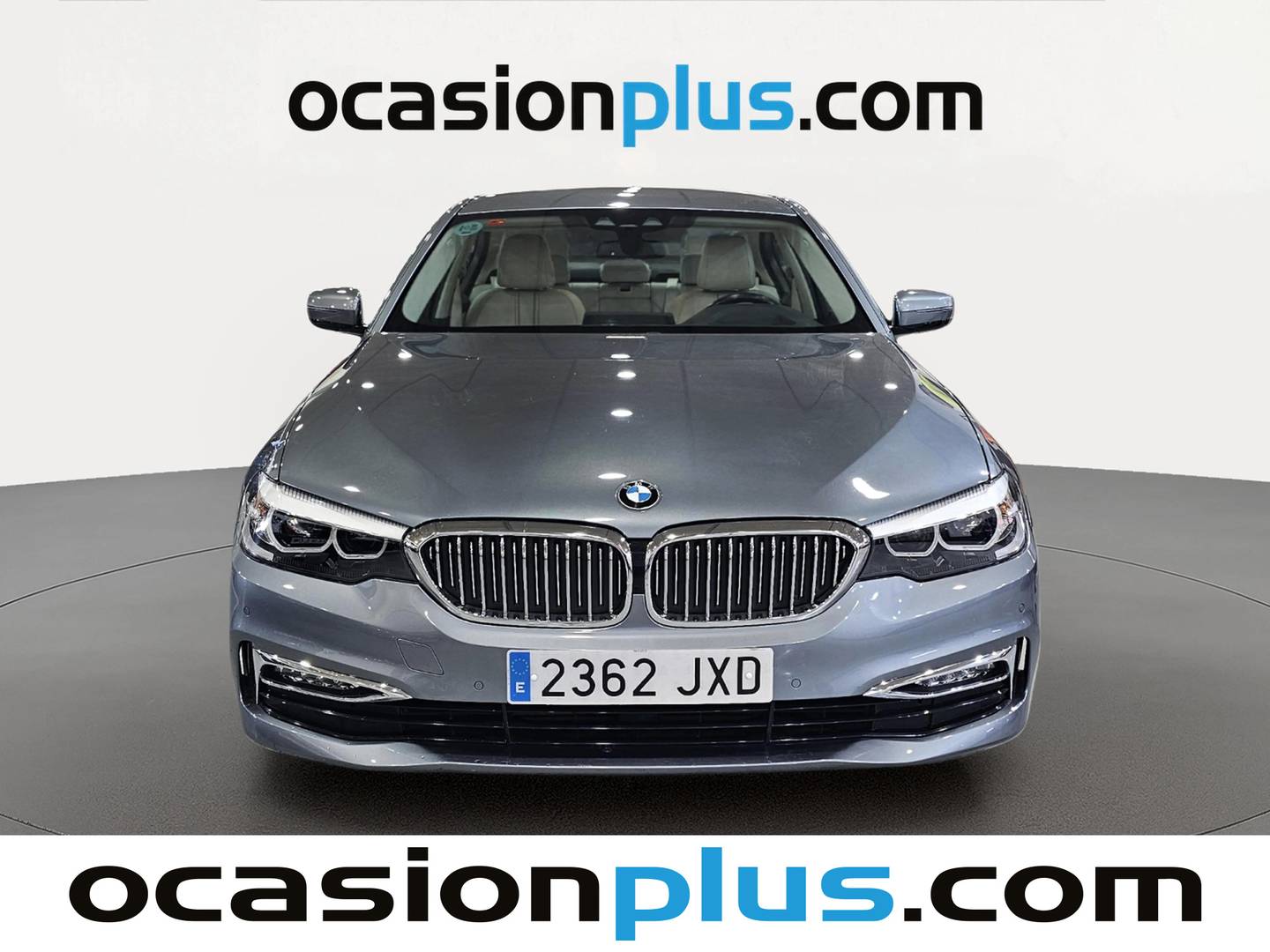 BMW Serie 5 BMW Serie 5 520d (190 CV) Pack Luxury Line al mejor precio
