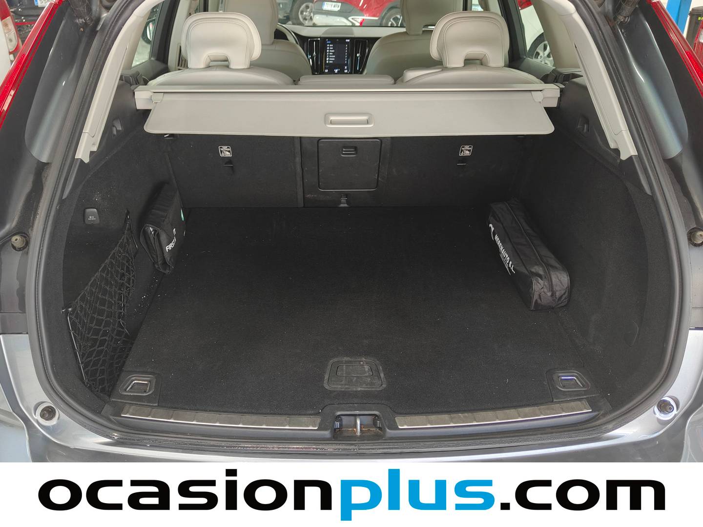 Fotos maletero Volvo XC60 Volvo XC60 D4 Inscription Auto (190 CV)