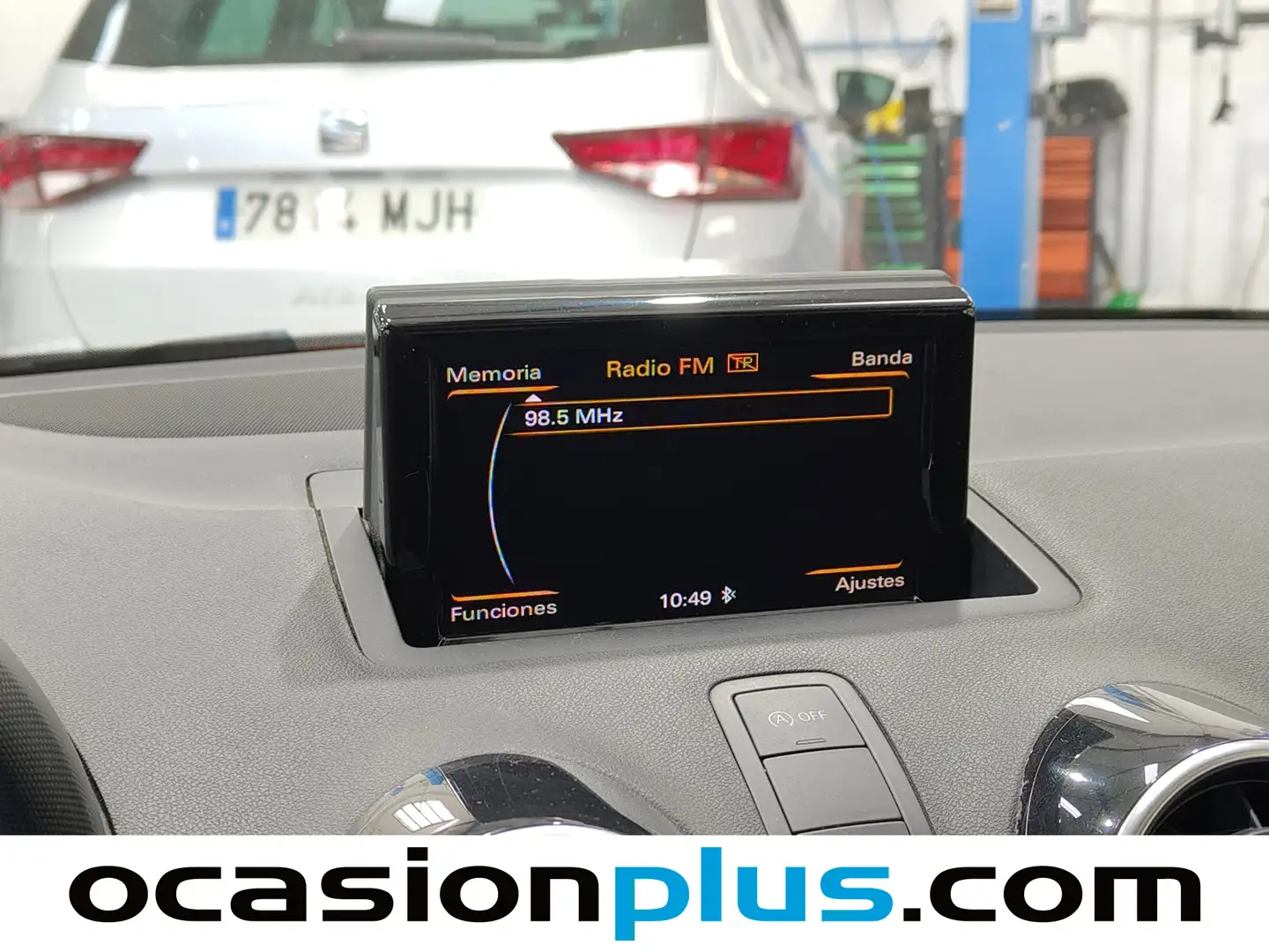 Foto Audi A1 Audi A1 Adrenalin 1.4 TDI (90 CV)