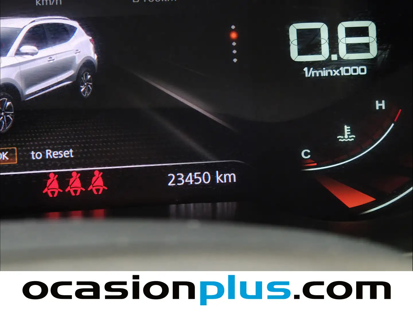 Foto MG ZS MG ZS 1.5 Luxury (106 CV)