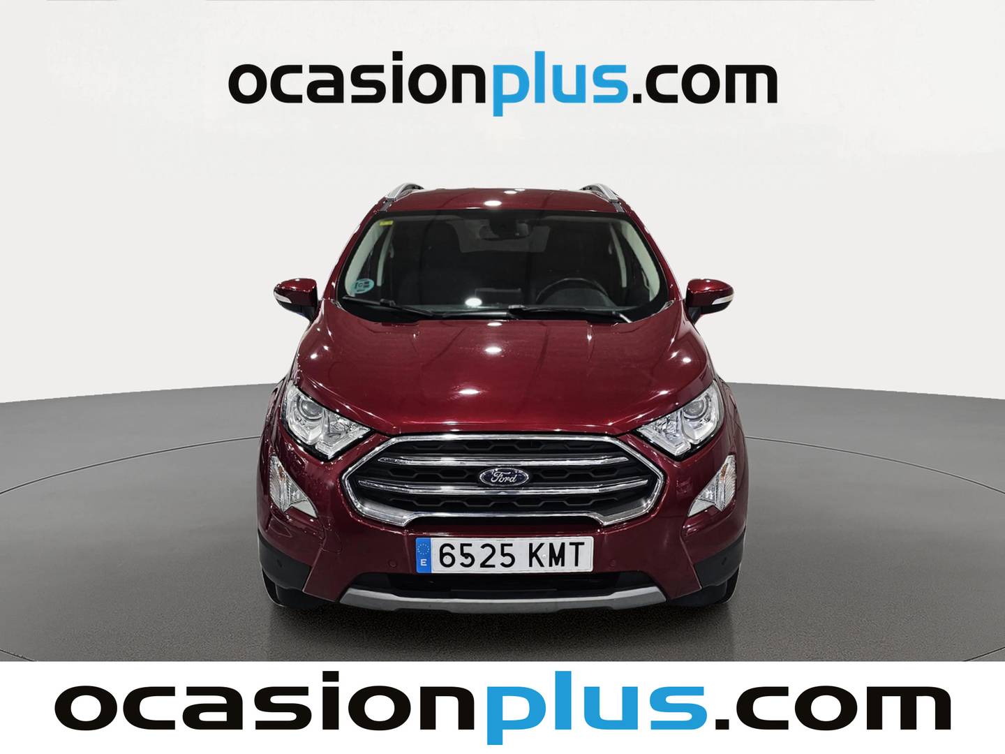 Ford EcoSport Ford EcoSport 1.0 EcoBoost S&S Titanium Auto (125 CV) al mejor precio