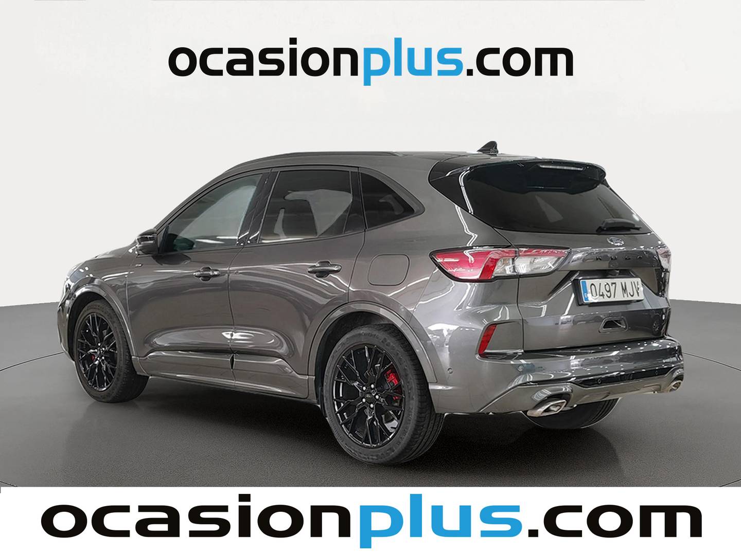 Foto trasera Ford Kuga Ford Kuga 1.5T EcoBoost ST-Line X 4x2 (150 CV) izquierda