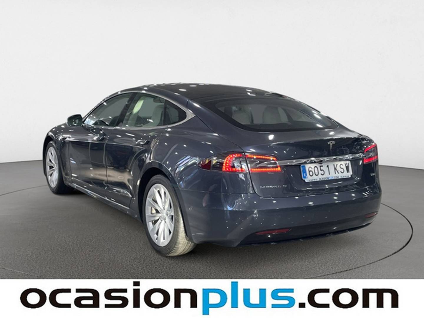Foto Tesla Model S Tesla Model S 75D 4WD AUTO (525 CV)