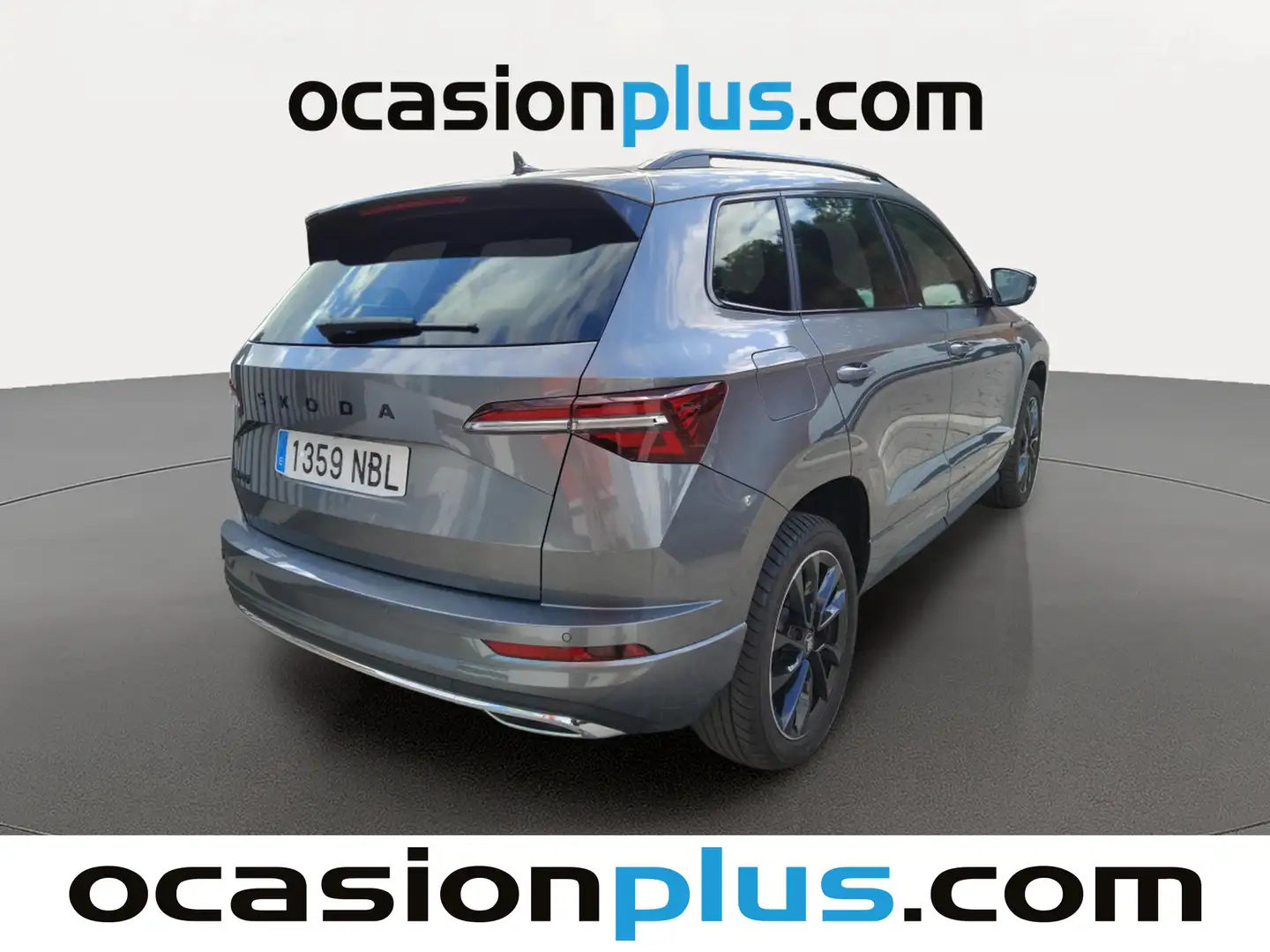 Foto Skoda Karoq Skoda Karoq 1.5 TSI ACT Sportline (150 CV)