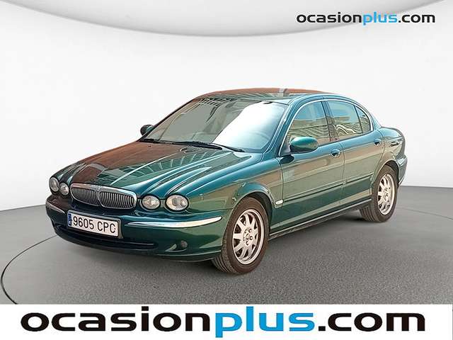 Jaguar X-Type 3.0 V6 Executive  (231 CV) de segunda mano