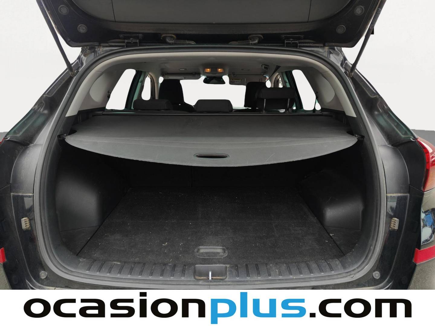 Fotos maletero Hyundai Tucson Hyundai Tucson 1.6 TGDI Tecno DCT 4x2 (177 CV)