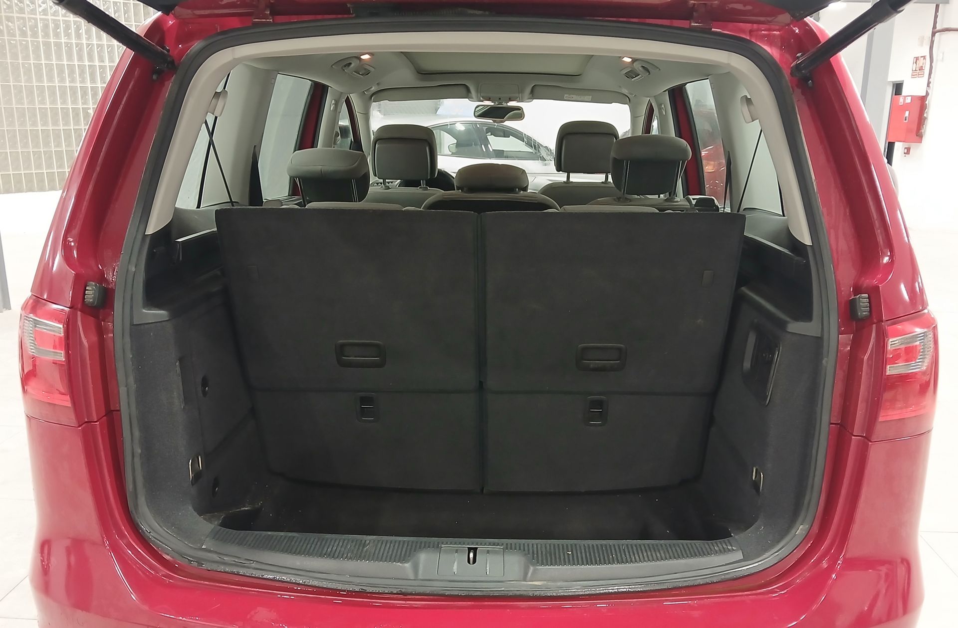 SEAT Alhambra 2.0 TDI Style DSG - foto 14