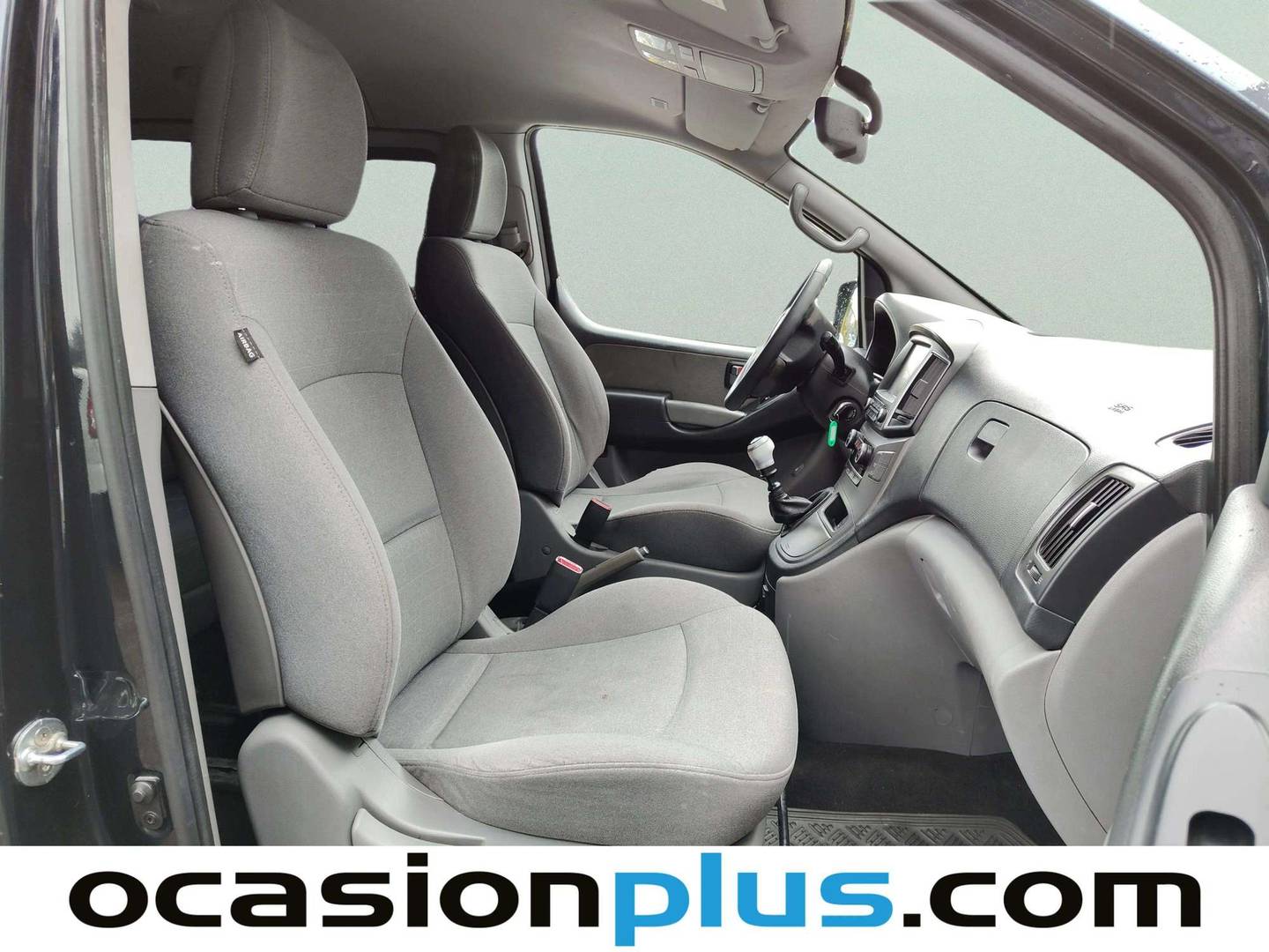 Hyundai H-1 Travel Hyundai H-1 Travel 2.5 CRDi Tecno (136 CV) 8 Plazas km 0