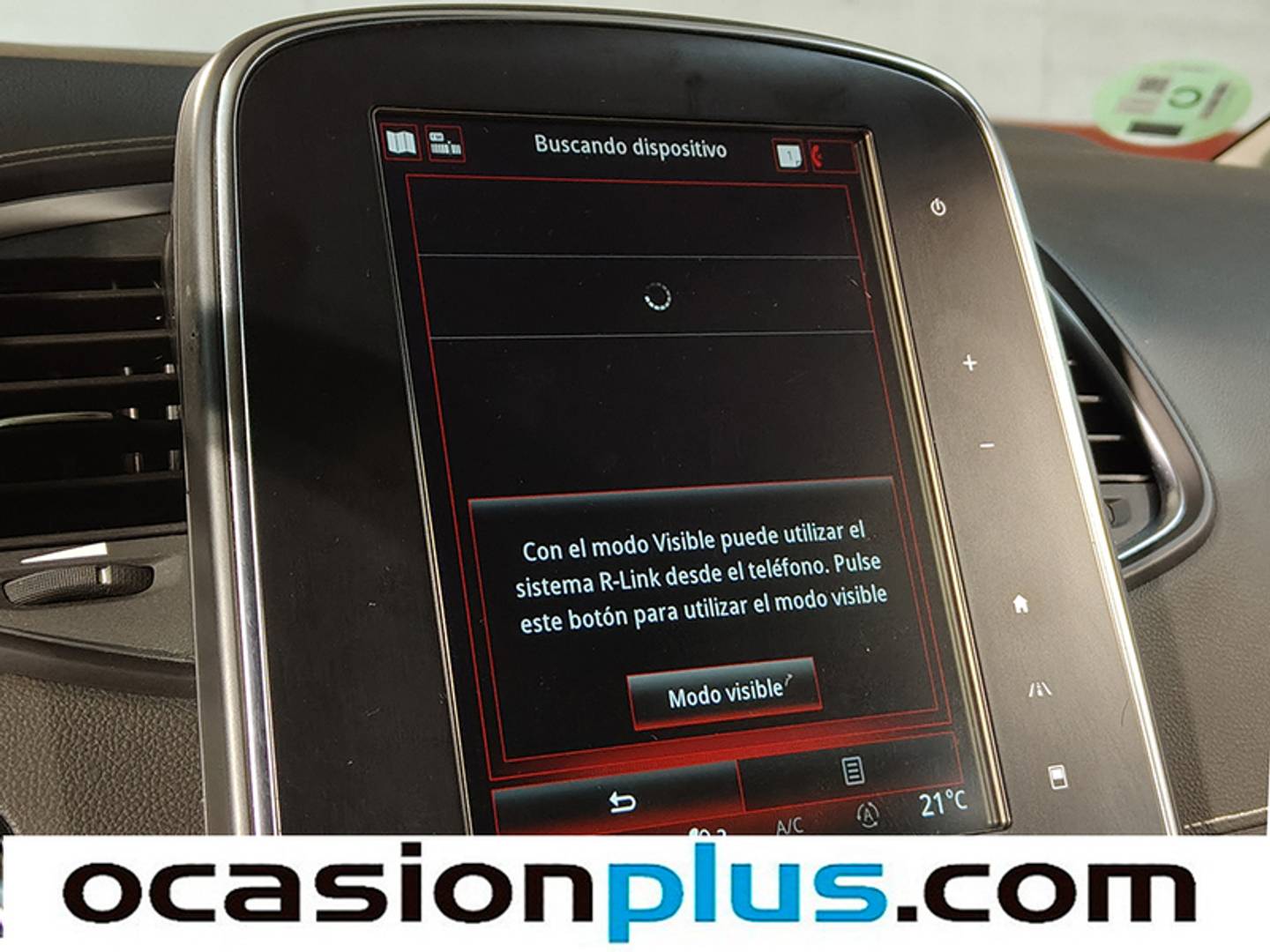 Renault Grand Scénic Renault Grand Scenic Zen Energy TCe (160 CV) EDC 7 Plazas km 0