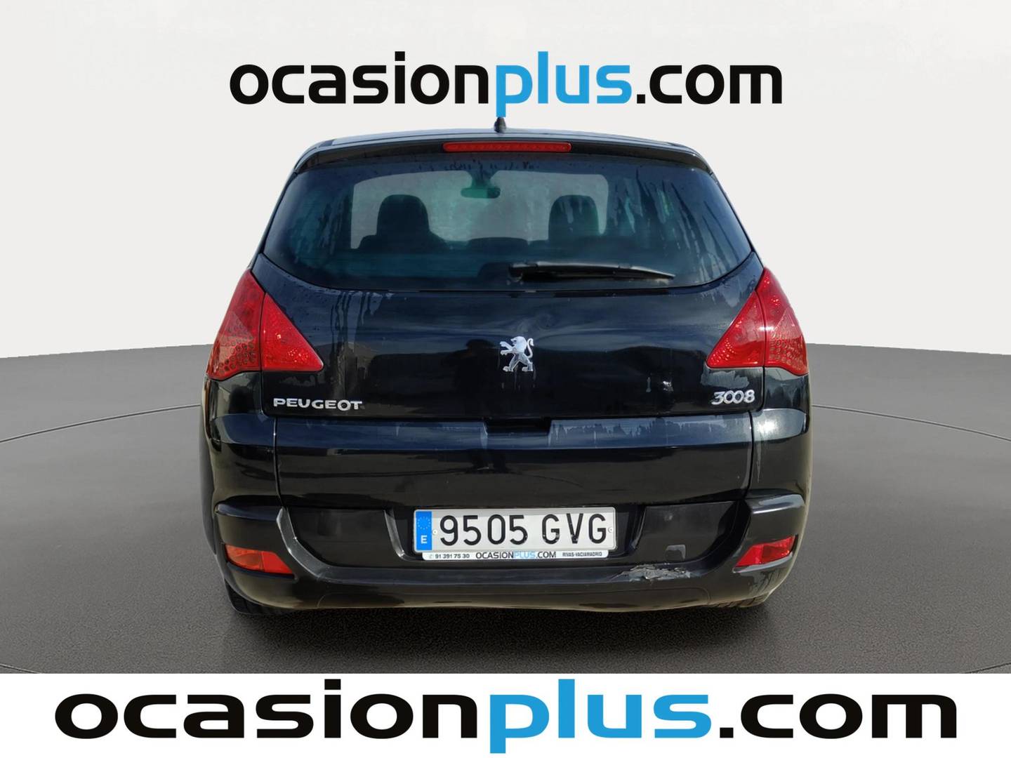 Peugeot 3008 Peugeot 3008 1.6 THP Premium (156 CV) de segunda mano