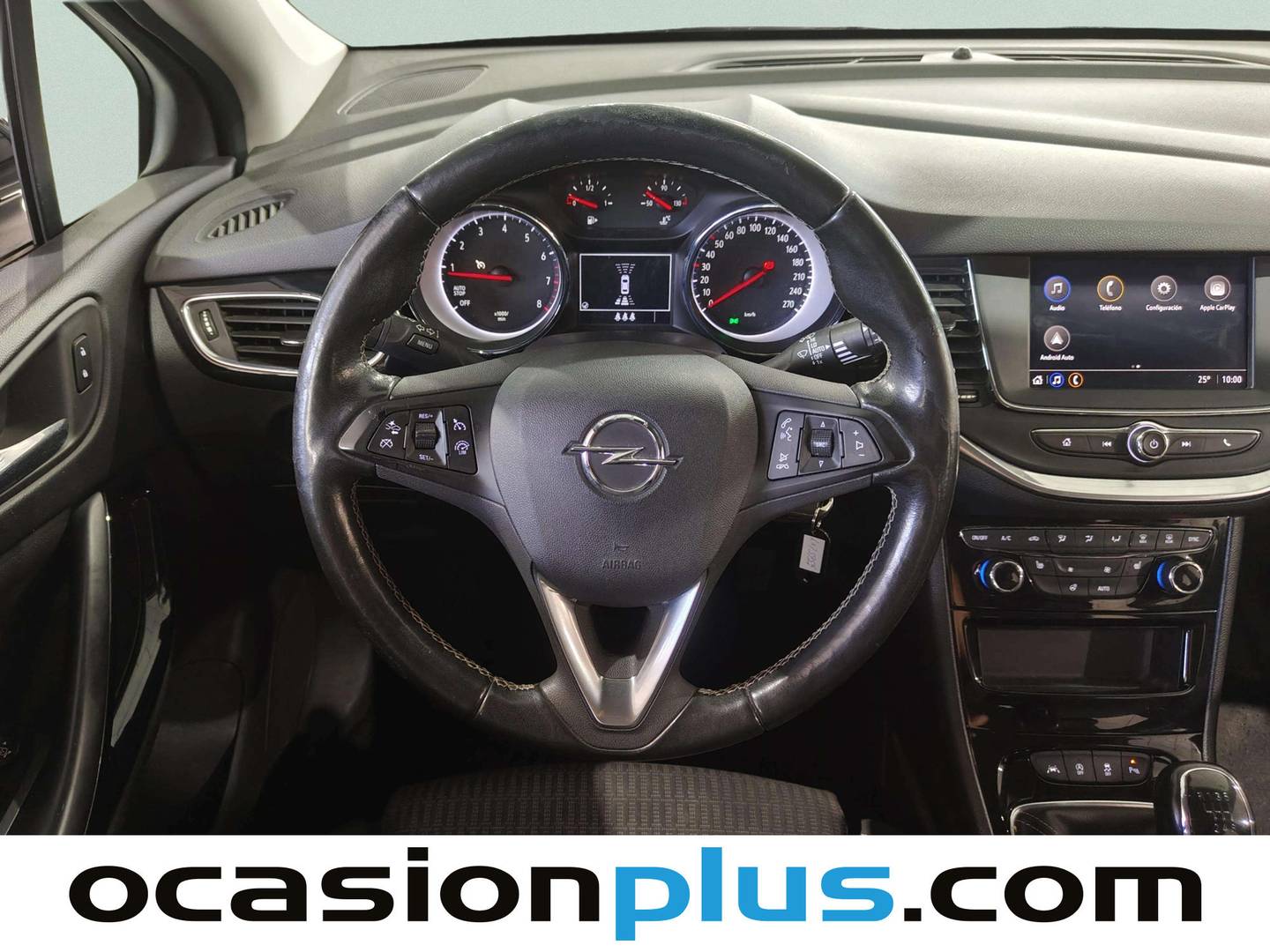 Opel Astra Opel Astra Sports Tourer 1.2 Turbo SHT Business Elegance (130 CV) de segunda mano