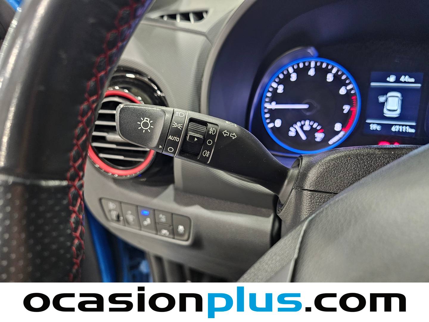 Foto Hyundai Kona Hyundai Kona 1.0 TGDi Tecno Red 4x2 (120 CV)