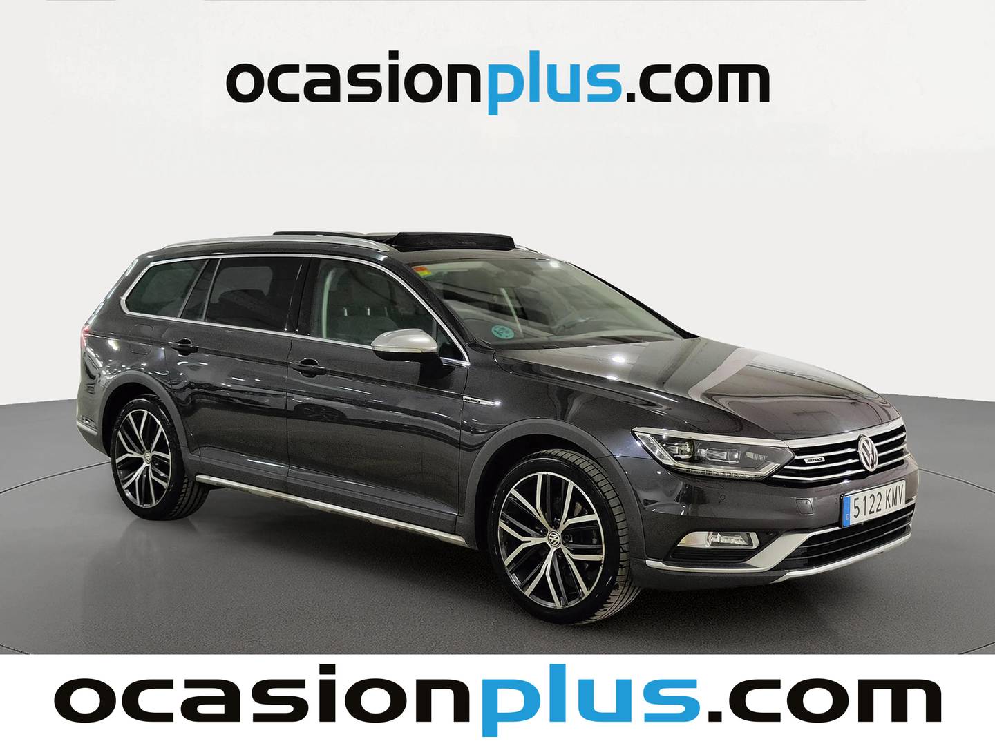 Foto delantera Volkswagen Passat Volkswagen Passat Alltrack Alltrack 2.0 TDI BMT 4Motion  (190 CV) DSG derecha