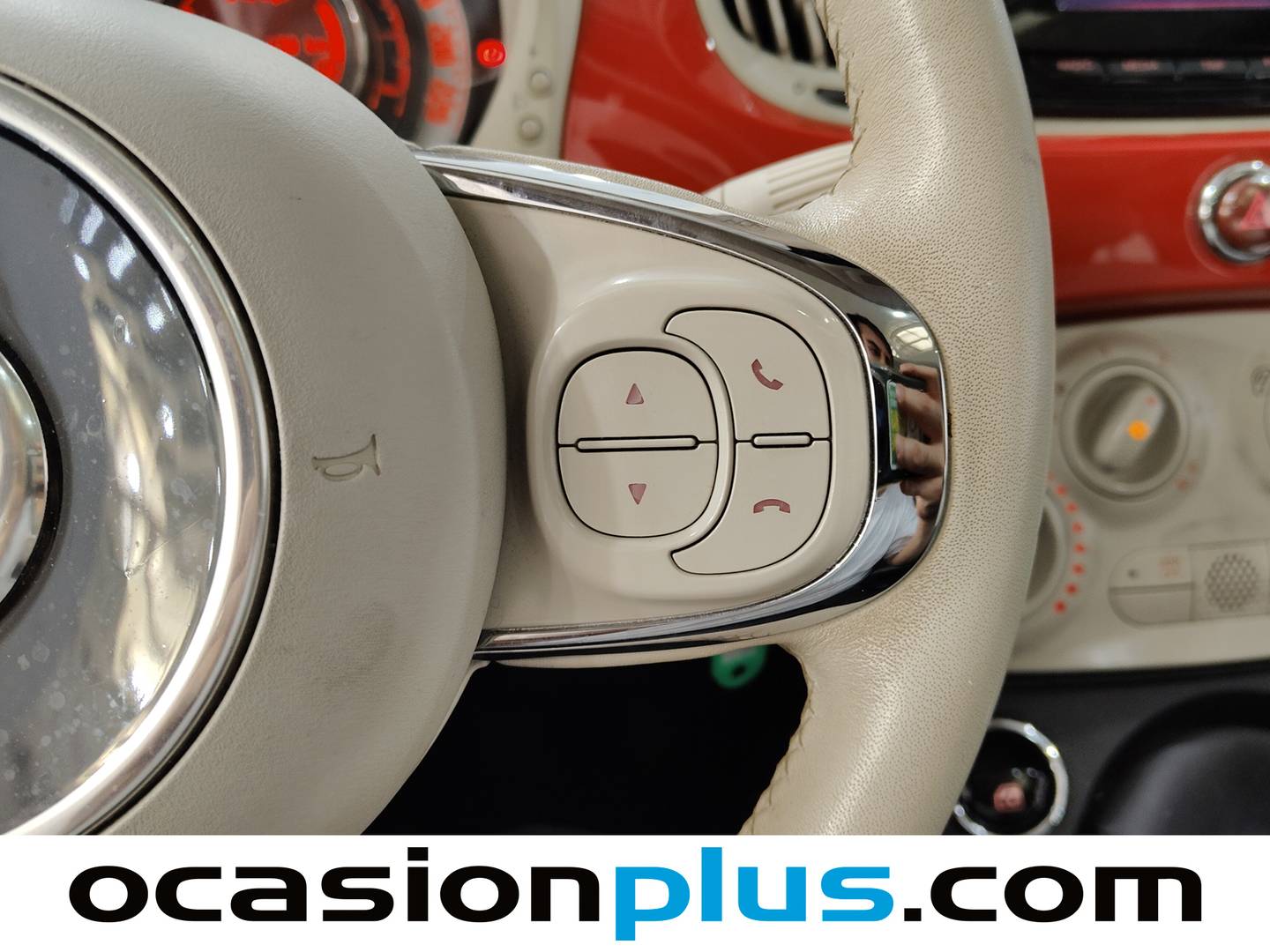 Fiat 500 Fiat 500 1.2 8v Lounge (69 CV) 69cv