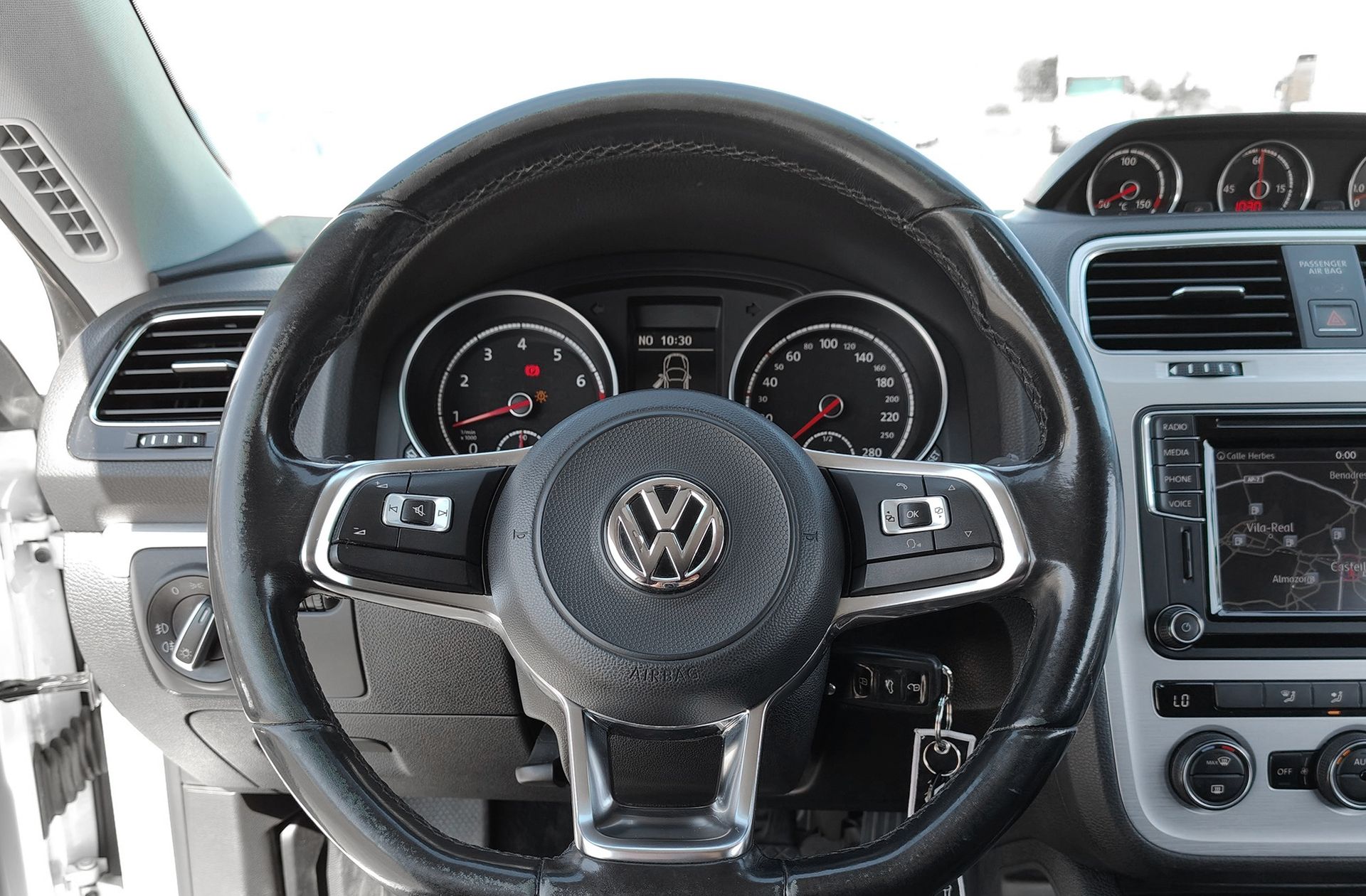 Volkswagen Scirocco Typhoon by R-Line 1.4 TSI BMT - foto 20