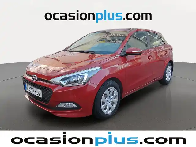 Hyundai i20 1.2 MPI Klass (84 CV) de segunda mano