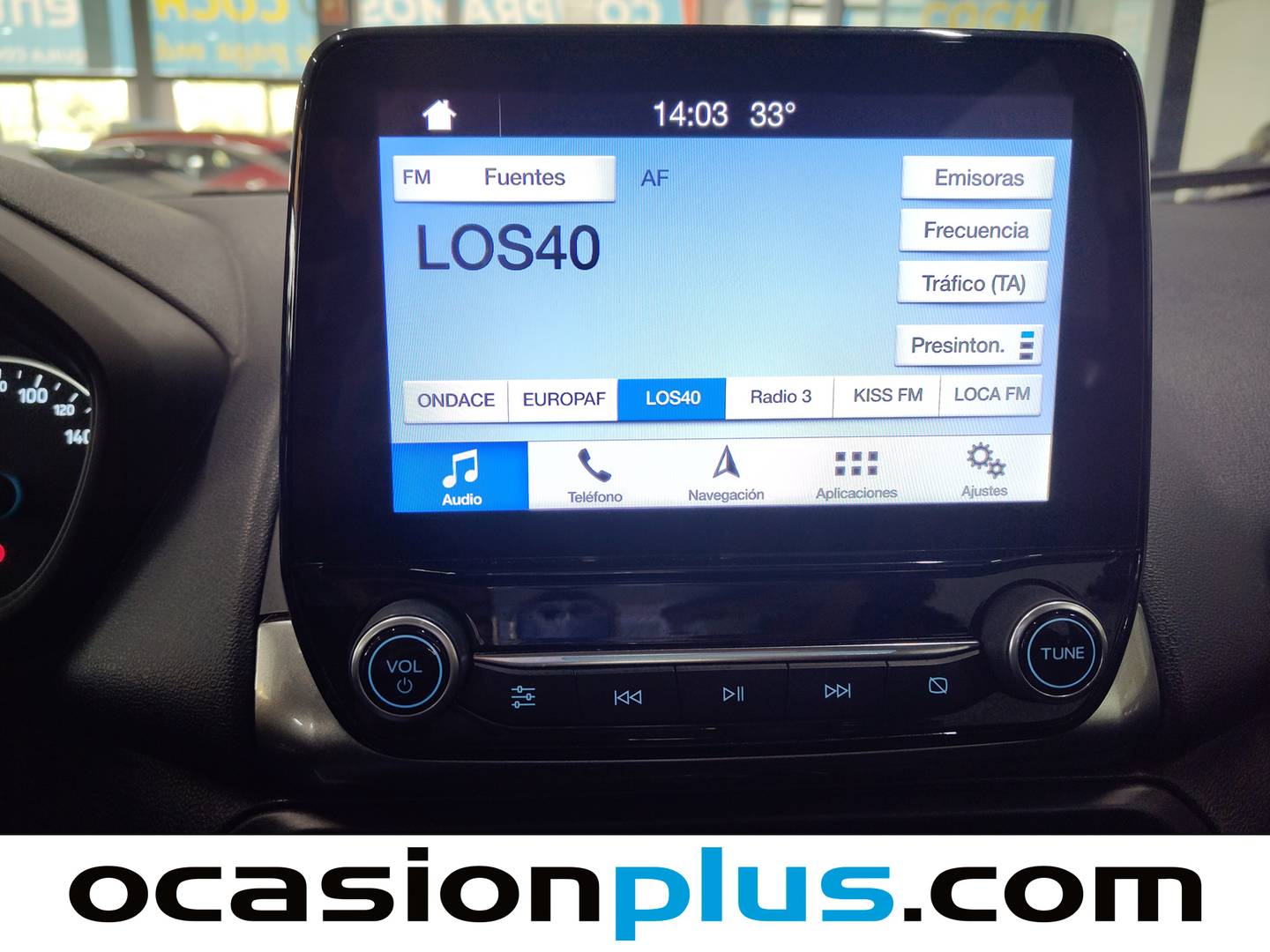 Ford EcoSport Ford EcoSport 1.0L EcoBoost S&S Trend+ (125 CV) gasolina