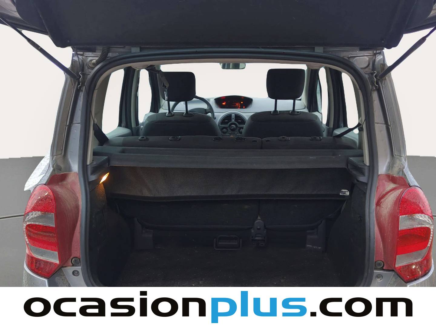 Foto Renault Grand Modus Renault Grand Modus 1.2 16v Authentique eco2 (65 CV)