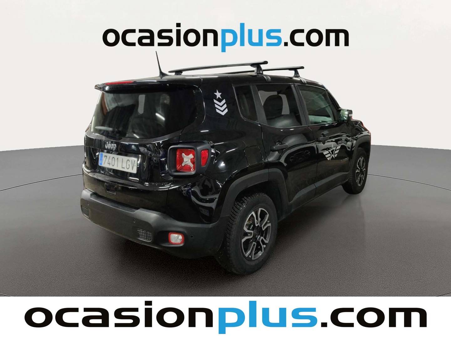 Foto Jeep Renegade Jeep Renegade 1.0G Sport 4x2 (120 CV)