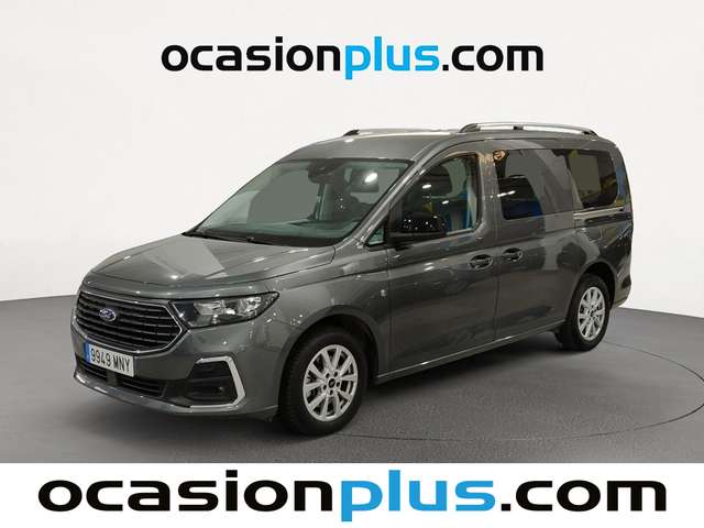 Ford Grand Tourneo Connect 1.5 Ecoboost Titanium Auto (114 CV) de segunda mano