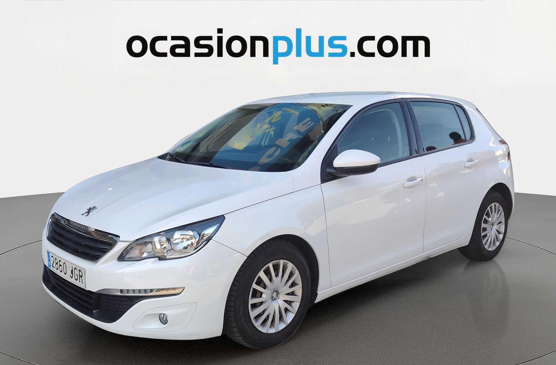 Peugeot 308 1.6 BlueHDi Business Line