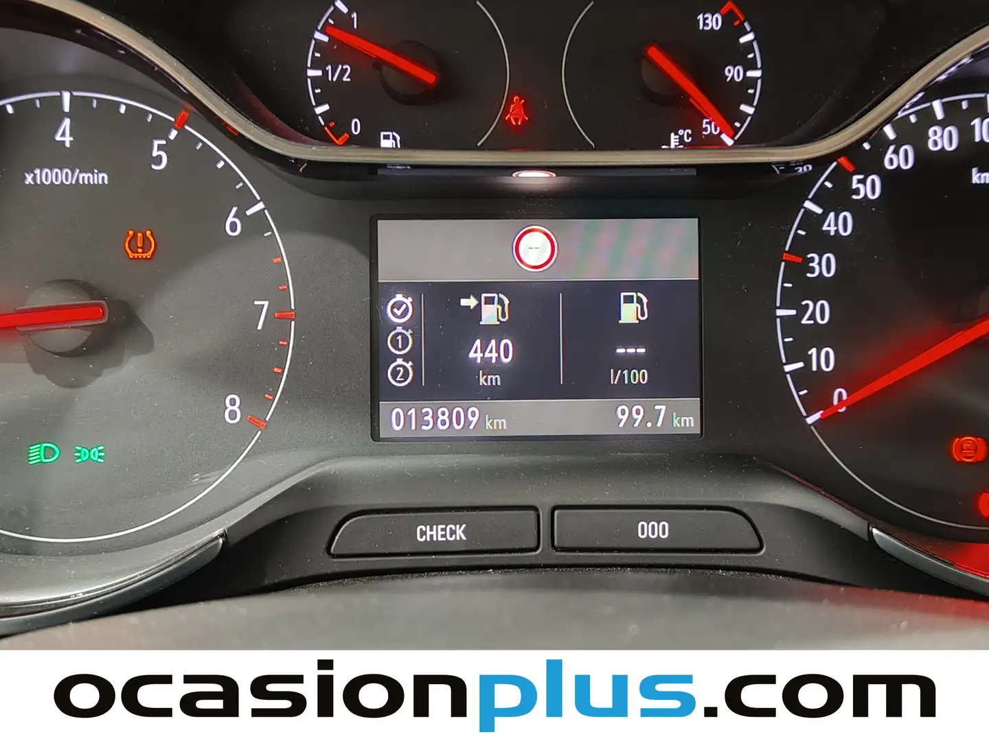 Foto Opel Crossland Opel Crossland 1.2 GS (110 CV)