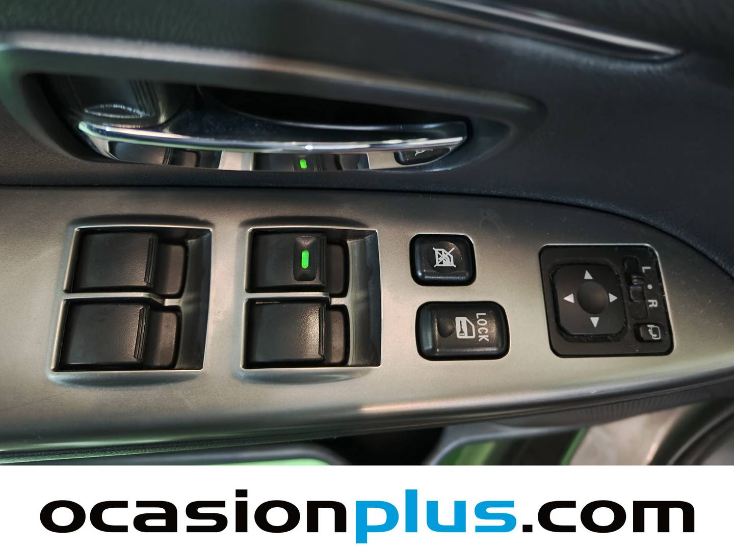 Foto Mitsubishi ASX Mitsubishi ASX 160 DI-D Motion (114 CV)