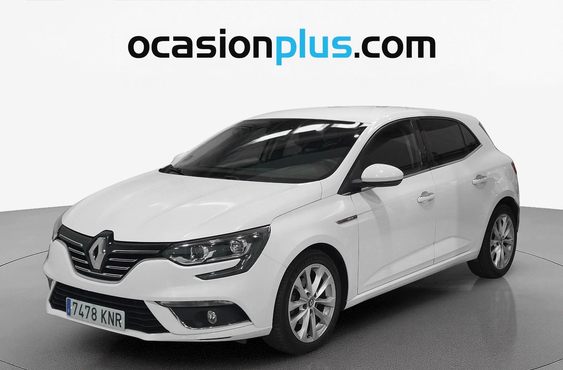 Renault Mégane Zen Energy TCe EDC