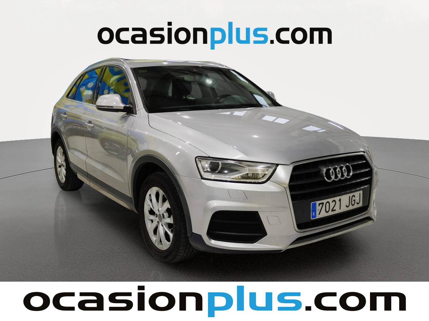 Audi Q3 Audi Q3 design edition 2.0 TDI (150 CV) de ocasión