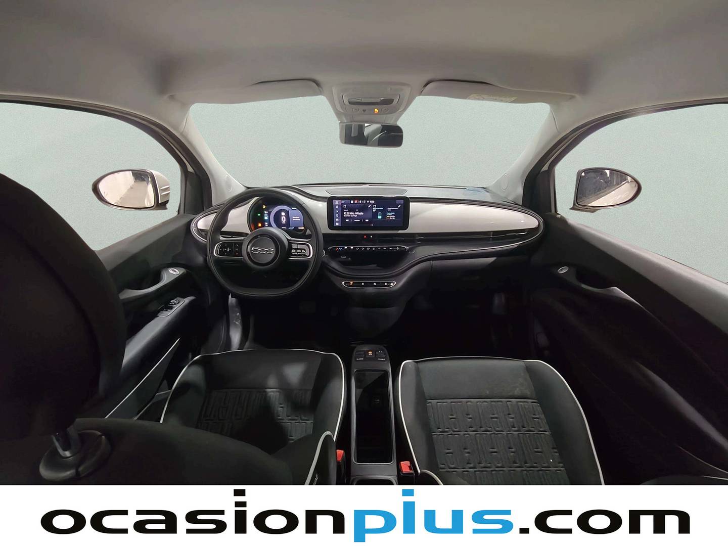 Foto Fiat 500 Fiat 500 Electrico Monotrim 320km (118 CV)