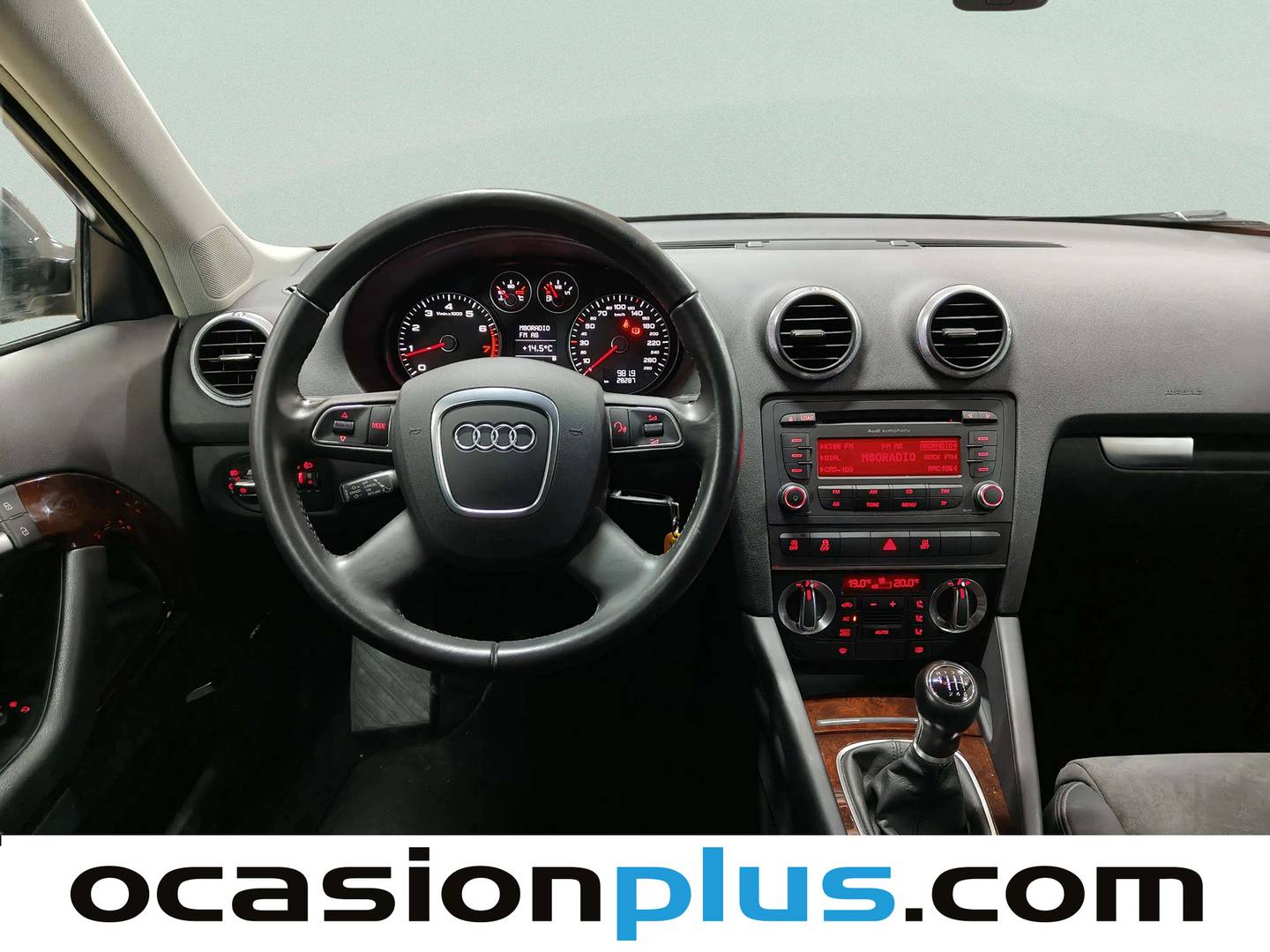 Foto Audi A3 Audi A3 Ambiente 1.4 TFSI (125 CV)