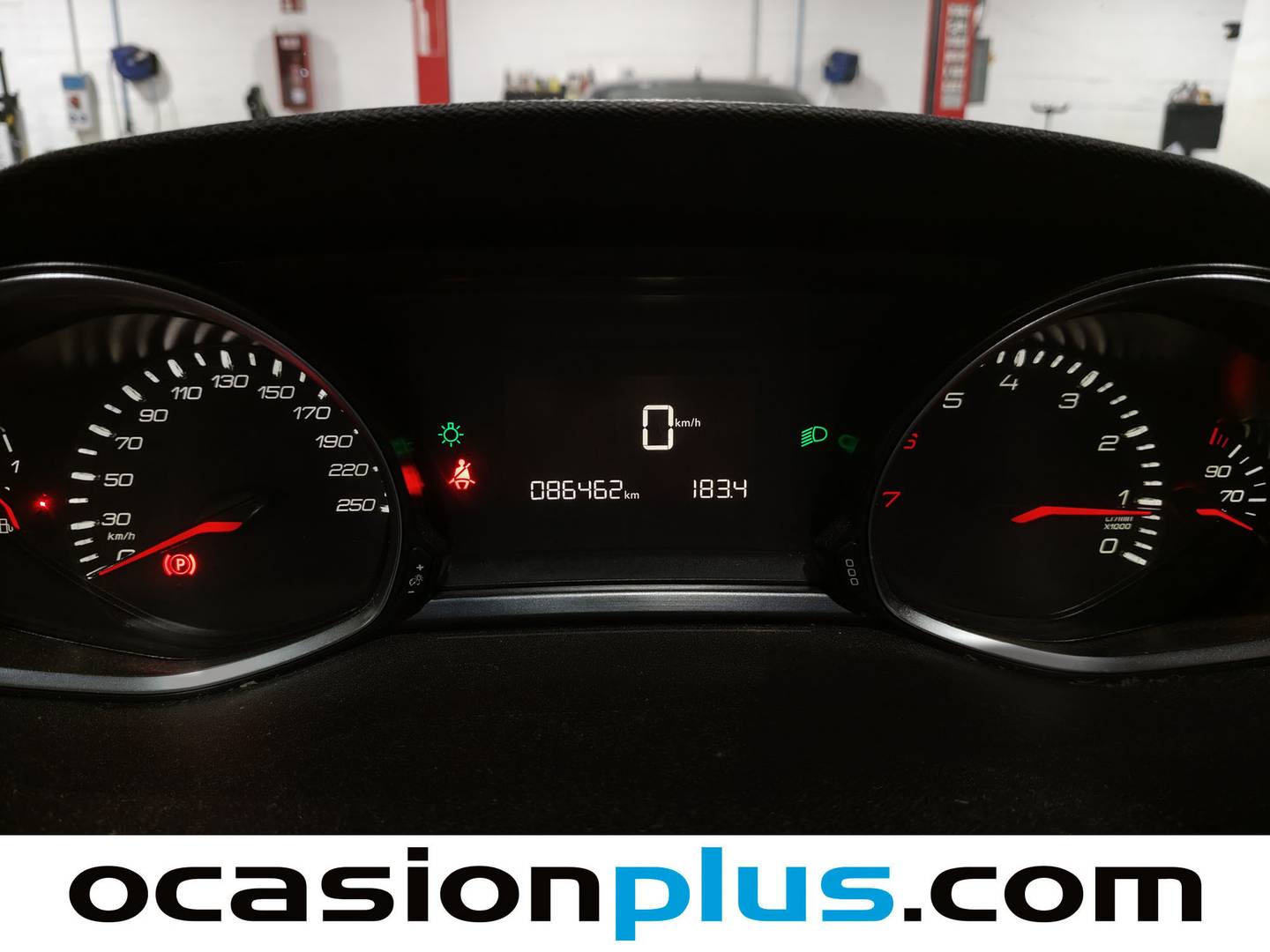 Peugeot 308 Peugeot 308 PureTech 130 S&S Style (130 CV) 2016