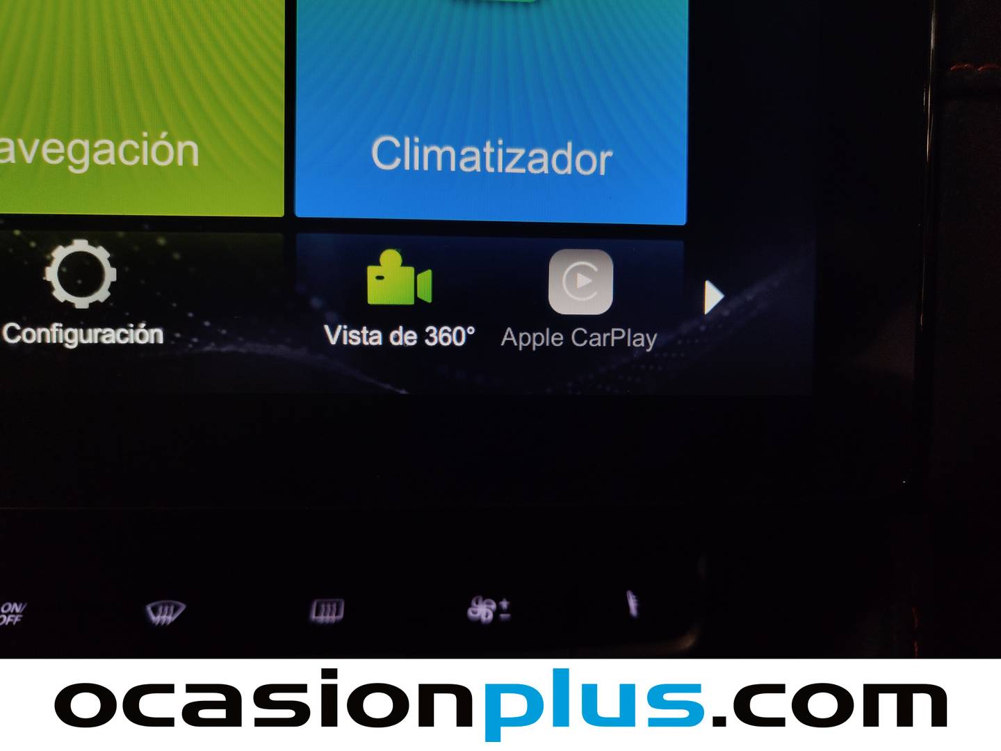Equipamiento del MG ZS MG ZS 1.5 Luxury (106 CV)