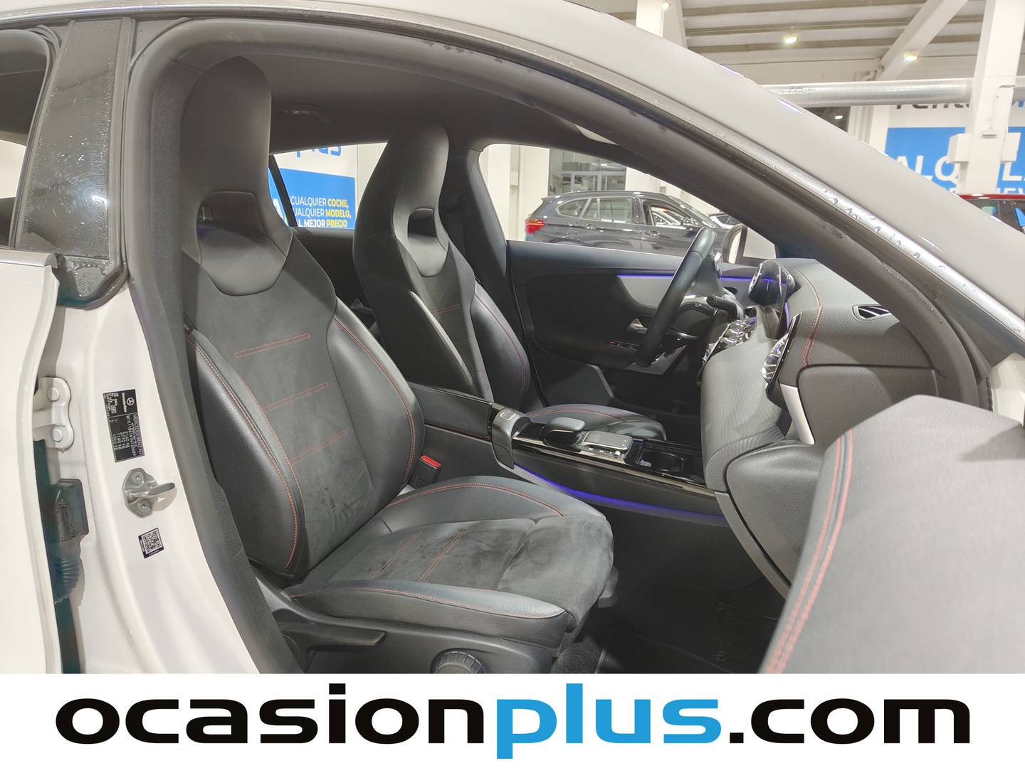 Foto Mercedes CLA Mercedes-Benz CLA Shooting Brake 220 d (190 CV) Pack AMG