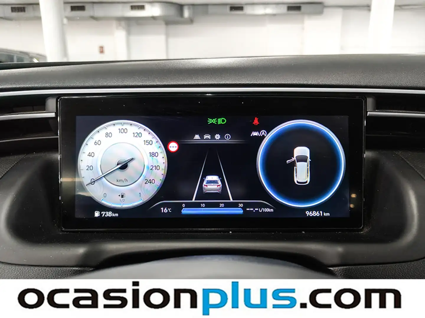 Foto Hyundai Tucson Hyundai Tucson 1.6 CRDI Maxx (115 CV)