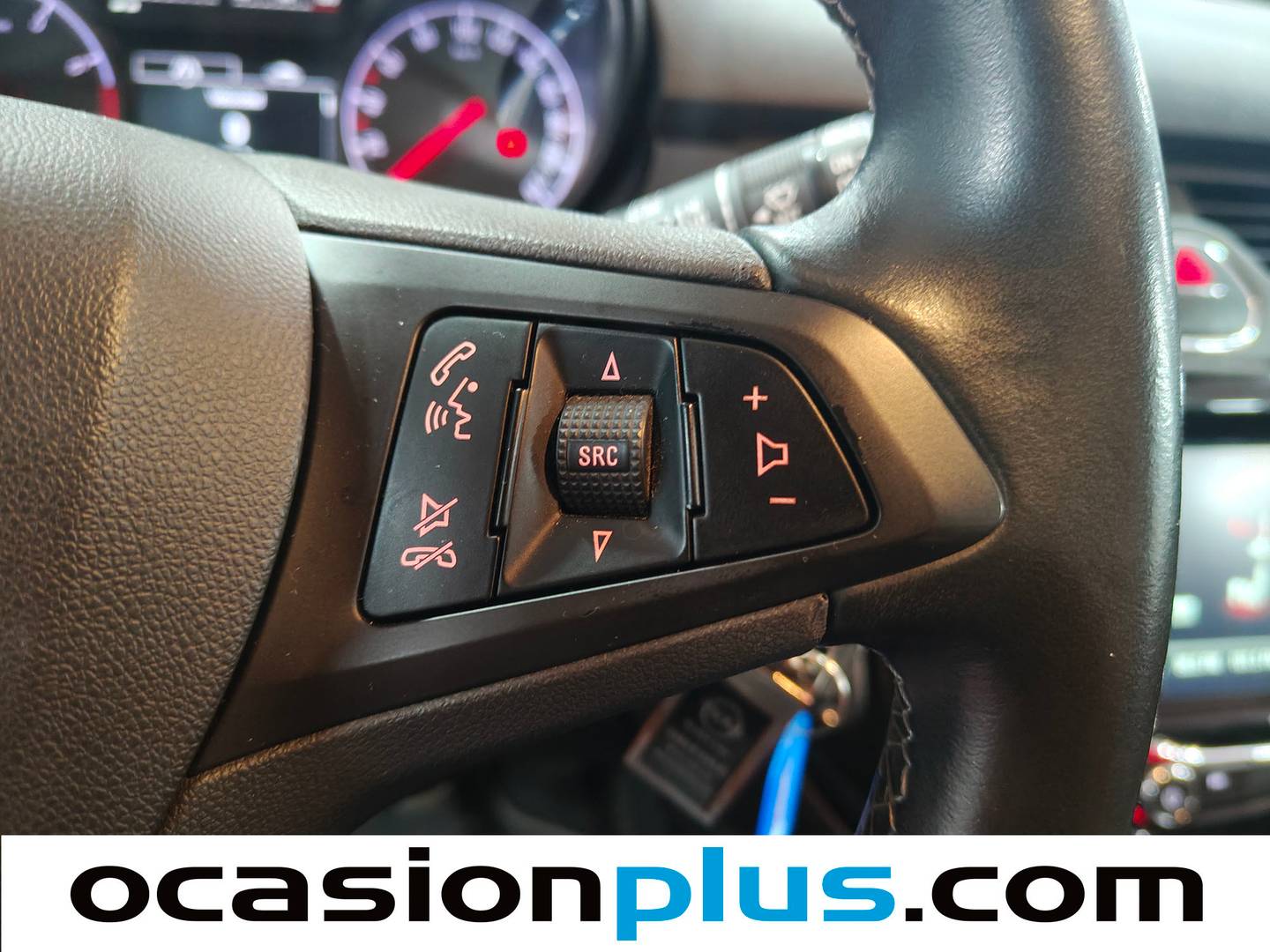 Extras del Opel Corsa Opel Corsa 1.4 Selective (90 CV)